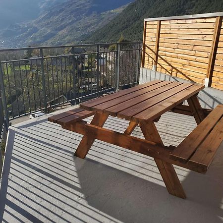 Location Paradiski San Bernardo Séez المظهر الخارجي الصورة