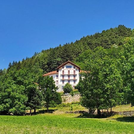 Location Paradiski San Bernardo Séez المظهر الخارجي الصورة