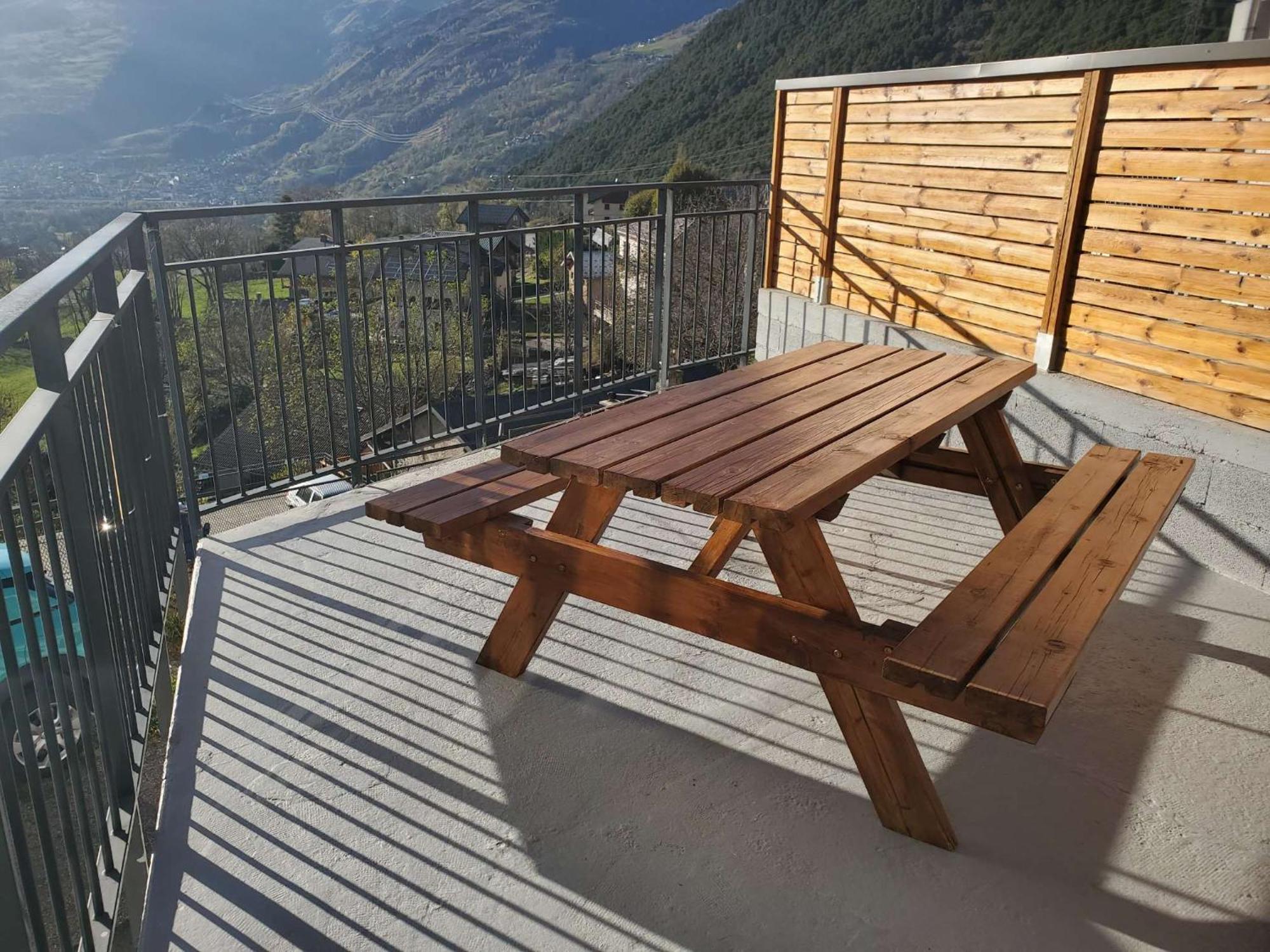 Location Paradiski San Bernardo Séez المظهر الخارجي الصورة