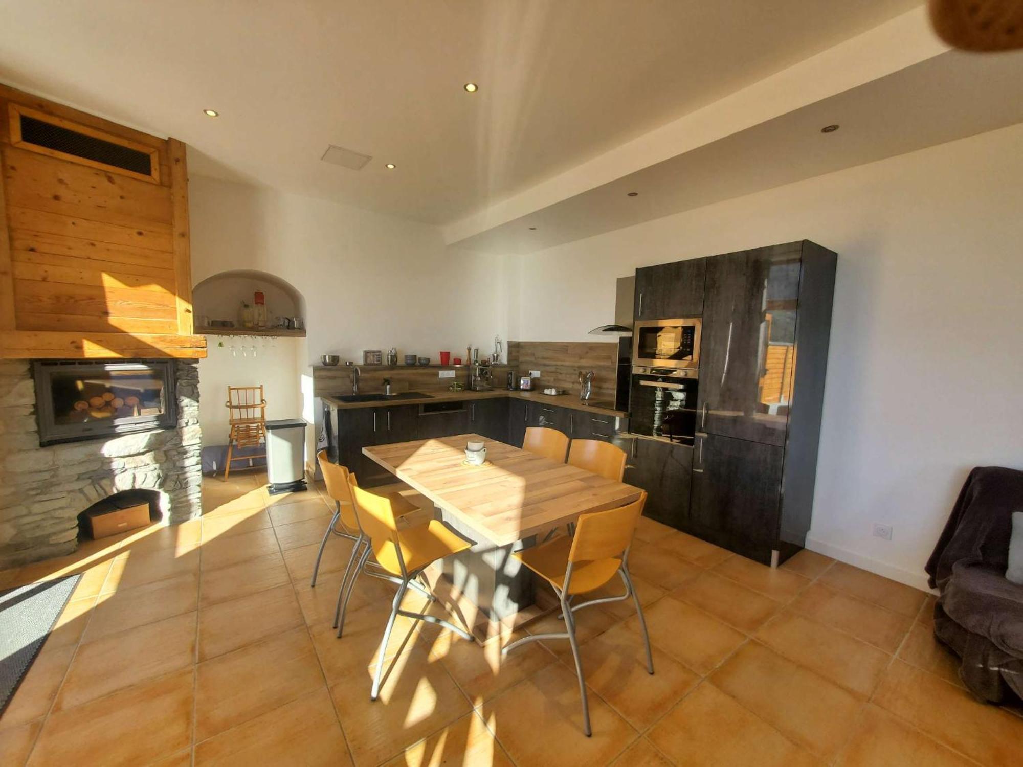 Location Paradiski San Bernardo Séez المظهر الخارجي الصورة