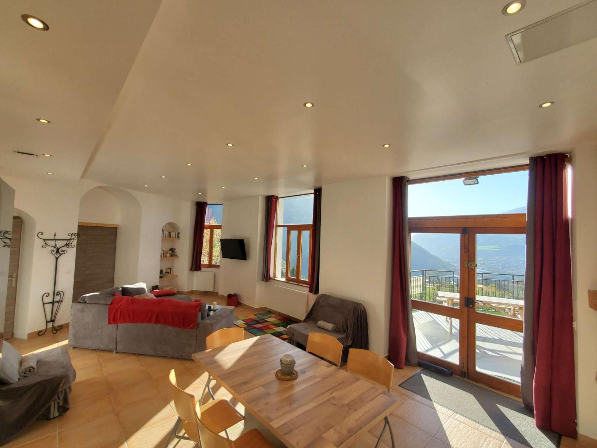 Location Paradiski San Bernardo Séez المظهر الخارجي الصورة