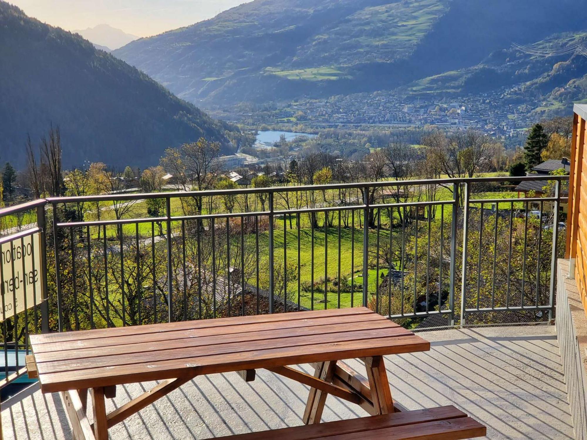 Location Paradiski San Bernardo Séez المظهر الخارجي الصورة