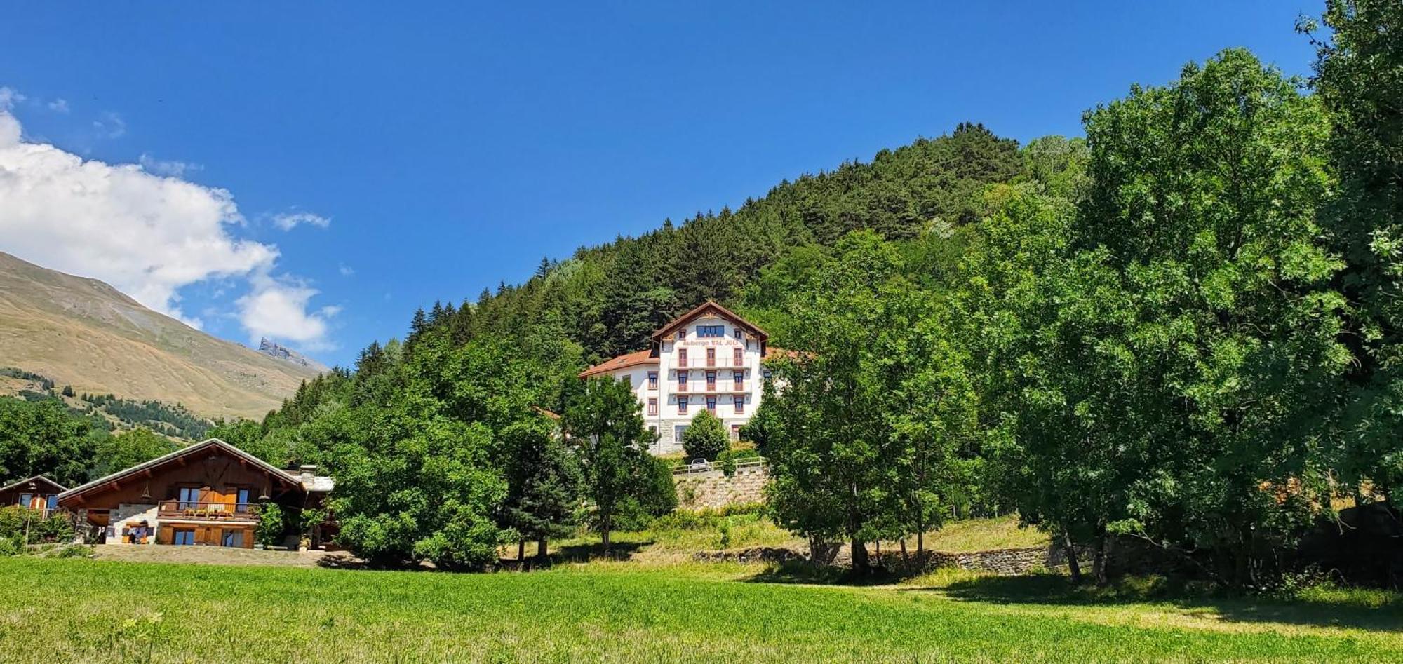 Location Paradiski San Bernardo Séez المظهر الخارجي الصورة