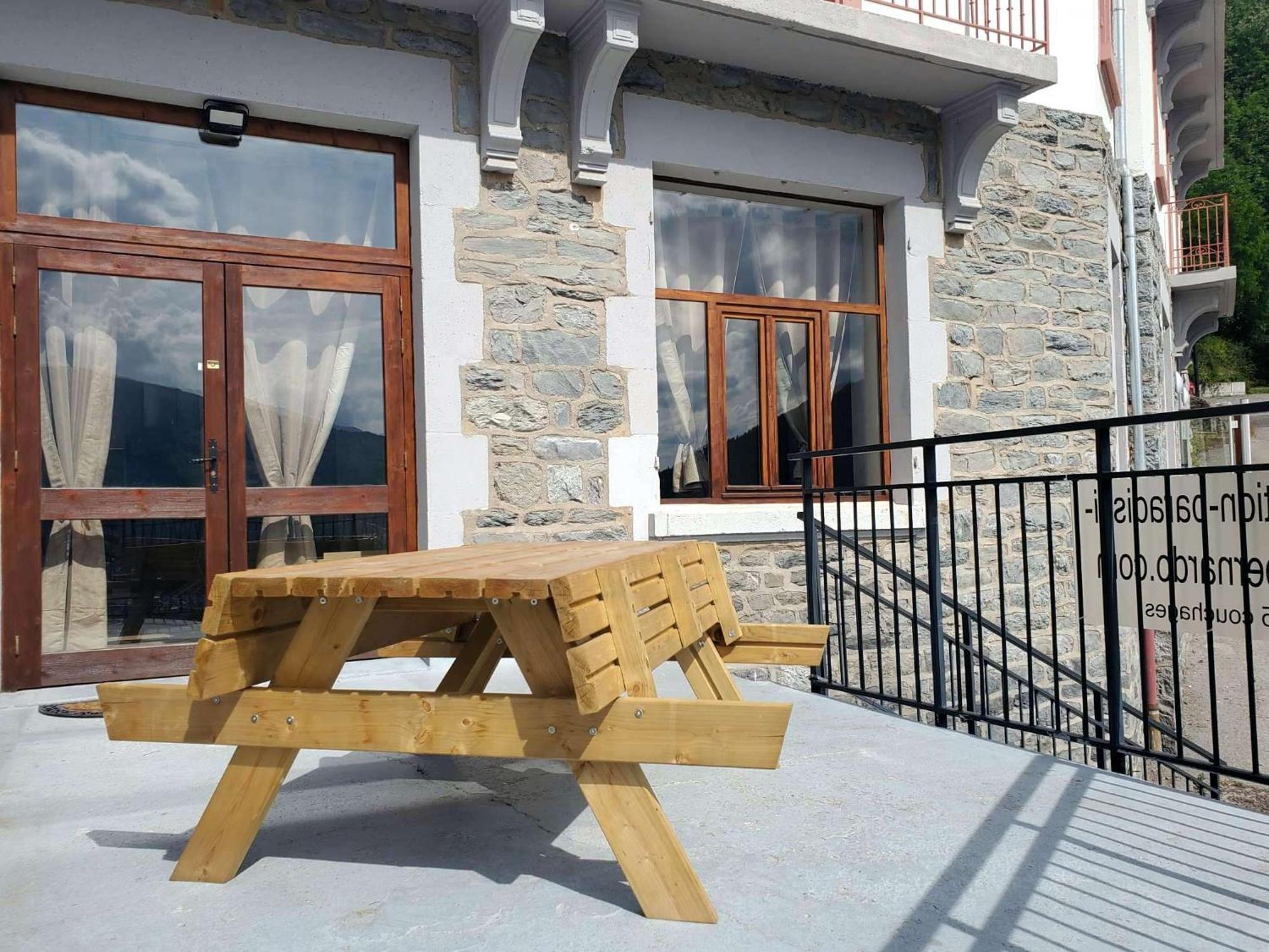 Location Paradiski San Bernardo Séez المظهر الخارجي الصورة